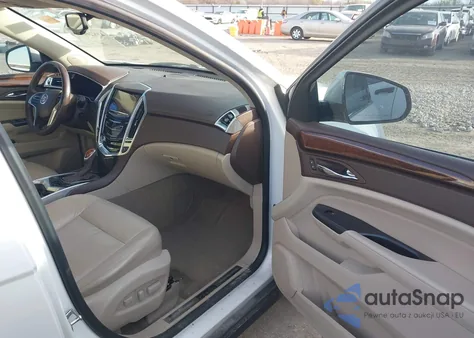 2013 Cadillac Srx Premium Collection from USA, damaged, VIN 3GYFNEE33DS548725